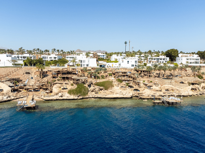 Sharm El-Sheikh utazás Golf Beach Resort Sharm Managed By Rixos ex.: Jolie Ville Golf Resort