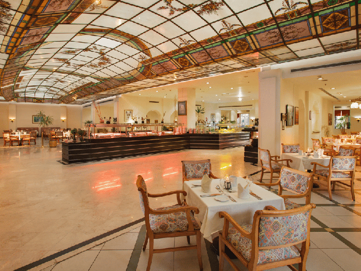 Sharm El-Sheikh utazás Golf Beach Resort Sharm Managed By Rixos ex.: Jolie Ville Golf Resort