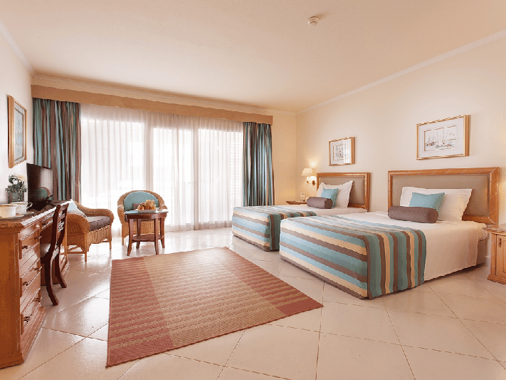 Sharm El-Sheikh utazás Golf Beach Resort Sharm Managed By Rixos ex.: Jolie Ville Golf Resort