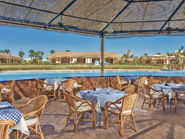 Sharm El-Sheikh utazás Golf Beach Resort Sharm Managed By Rixos ex.: Jolie Ville Golf Resort