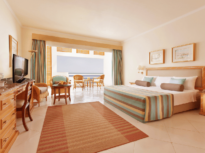 Sharm El-Sheikh utazás Golf Beach Resort Sharm Managed By Rixos ex.: Jolie Ville Golf Resort