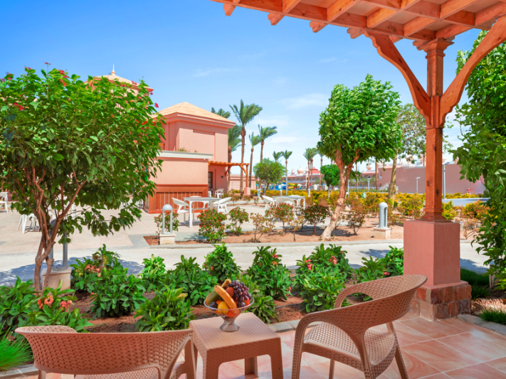 Hurghada utazás Jungle Aqua Park