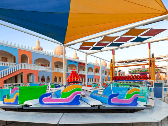 Hurghada utazás Jungle Aqua Park