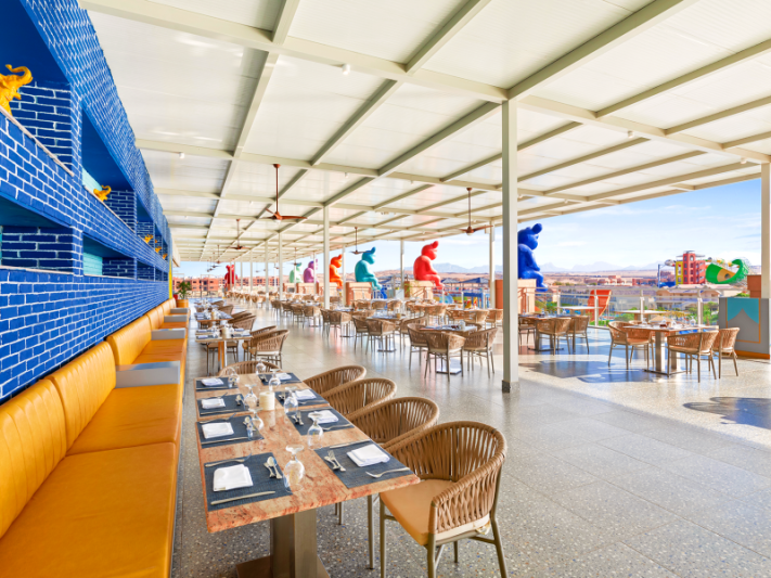 Hurghada utazás Jungle Aqua Park