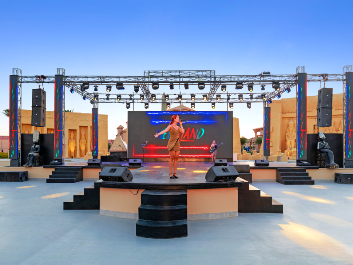 Hurghada utazás Jungle Aqua Park