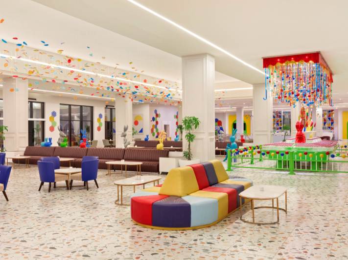 Hurghada utazás Jungle Aqua Park