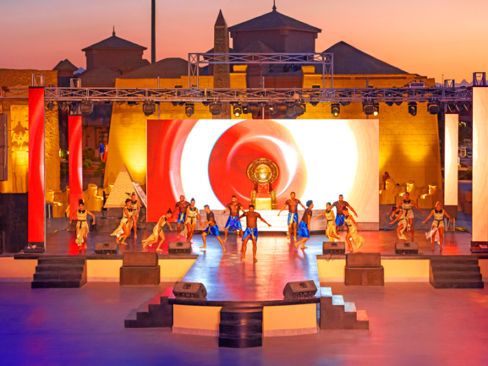 Hurghada utazás Jungle Aqua Park