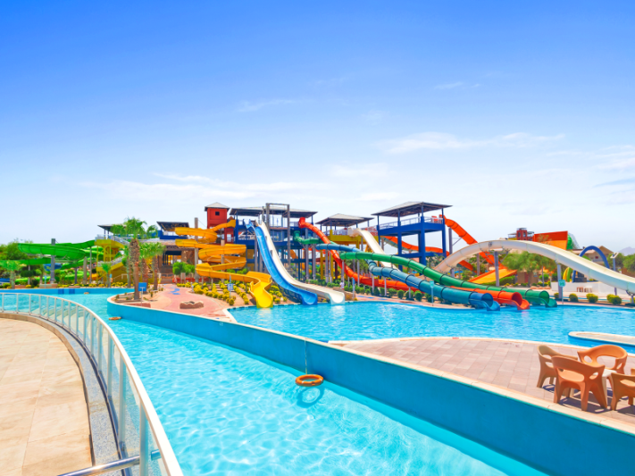 Hurghada utazás Jungle Aqua Park