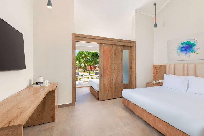 Hurghada utazás Jungle Aqua Park