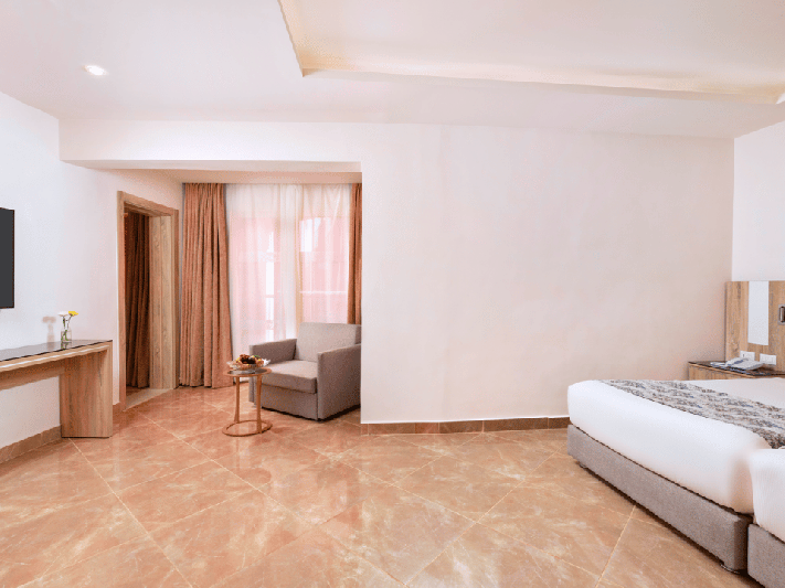 Sharm El-Sheikh utazás Albatros Laguna Beach