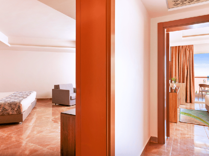 Sharm El-Sheikh utazás Albatros Laguna Beach