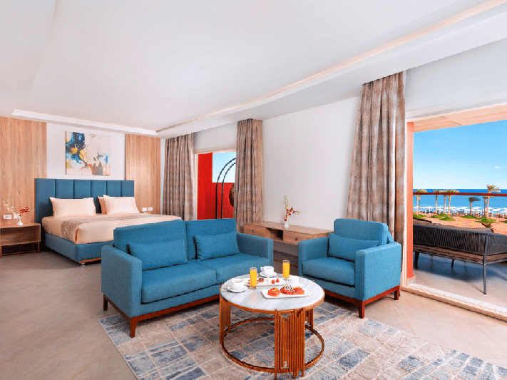 Sharm El-Sheikh utazás Albatros Laguna Beach