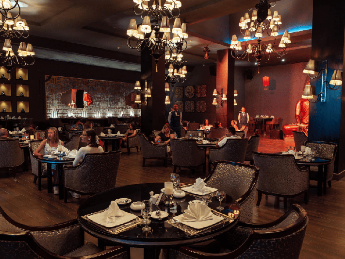 Sharm El-Sheikh utazás Albatros Laguna Beach