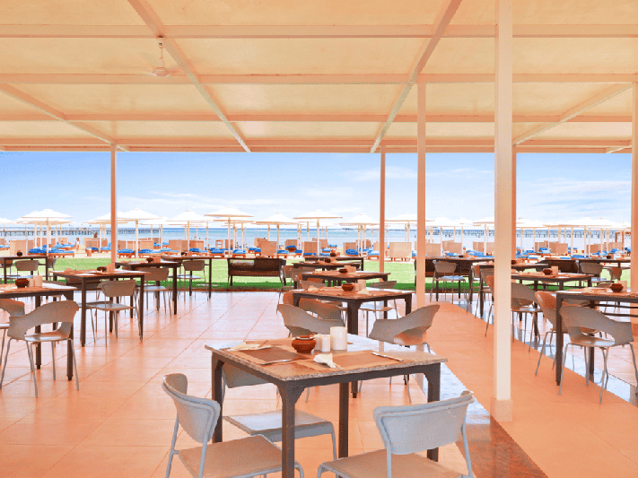 Sharm El-Sheikh utazás Albatros Laguna Beach