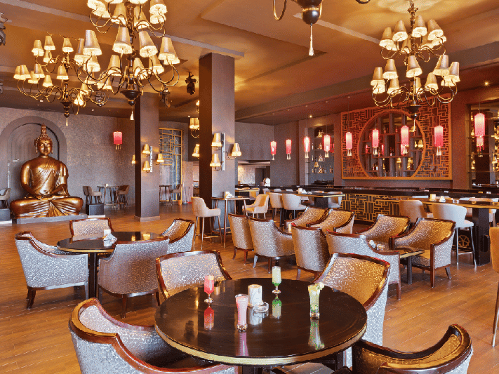 Sharm El-Sheikh utazás Albatros Laguna Beach