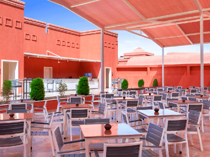 Sharm El-Sheikh utazás Albatros Laguna Beach