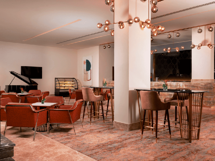 Sharm El-Sheikh utazás Albatros Laguna Beach