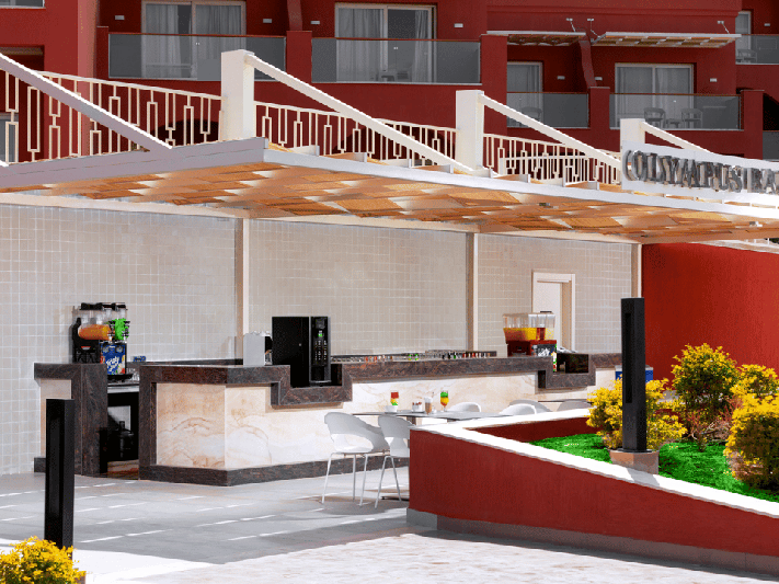 Sharm El-Sheikh utazás Albatros Laguna Beach