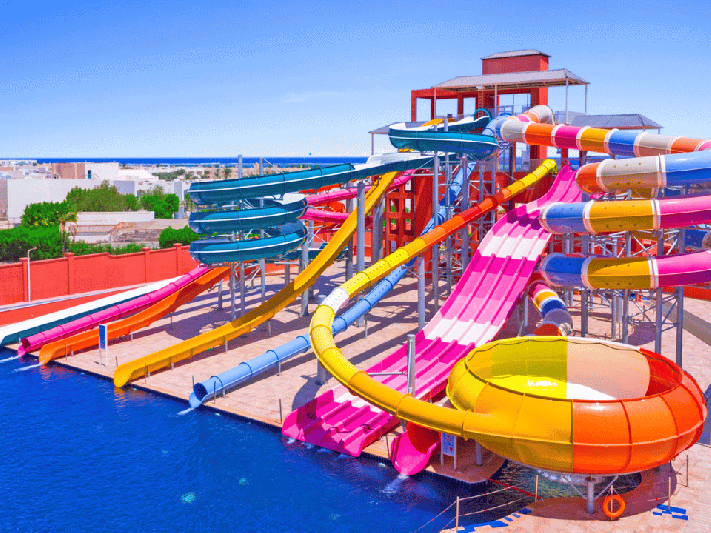 Sharm El-Sheikh utazás Albatros Laguna Beach