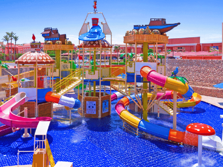 Sharm El-Sheikh utazás Albatros Laguna Beach