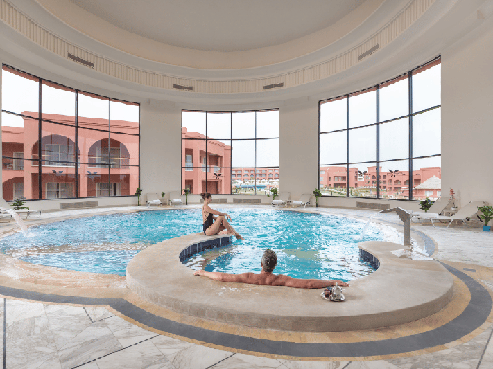 Sharm El-Sheikh utazás Albatros Laguna Beach