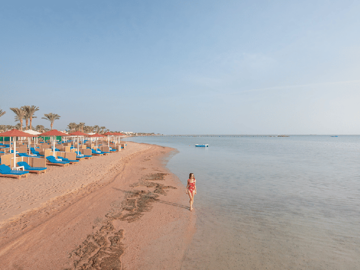 Sharm El-Sheikh utazás Albatros Laguna Beach