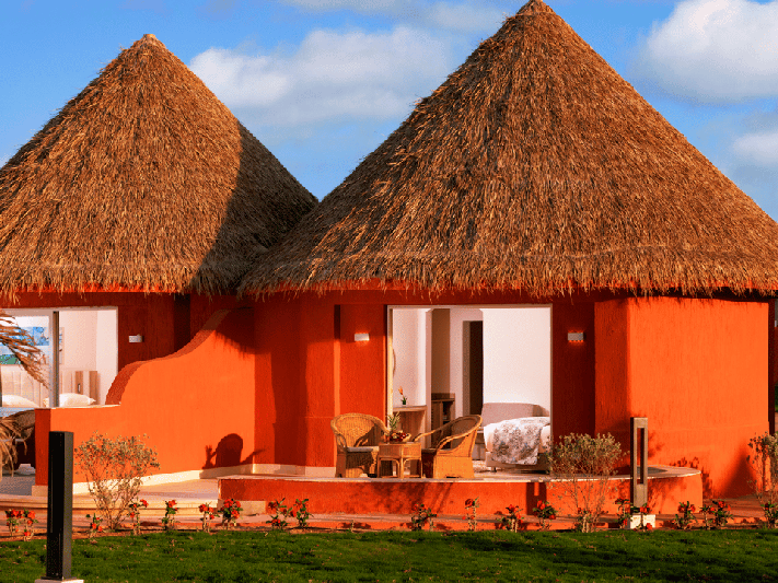 Sharm El-Sheikh utazás Albatros Laguna Beach