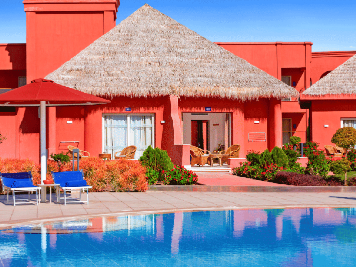 Sharm El-Sheikh utazás Albatros Laguna Beach