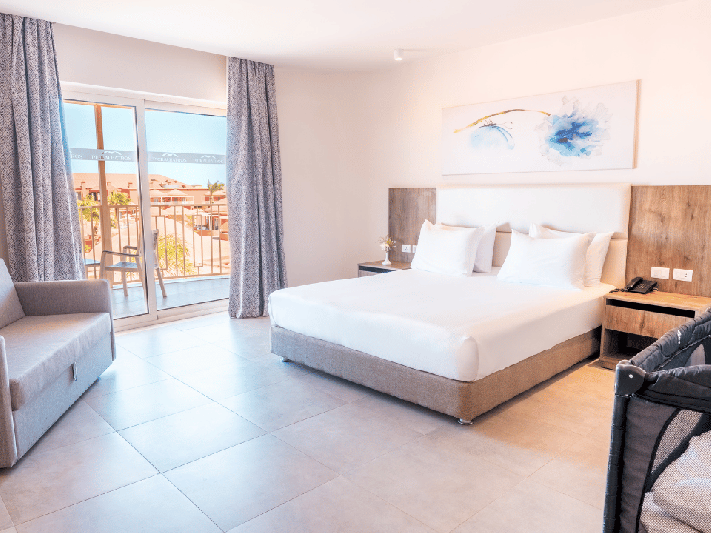 Sharm El-Sheikh utazás Albatros Laguna Club Resort