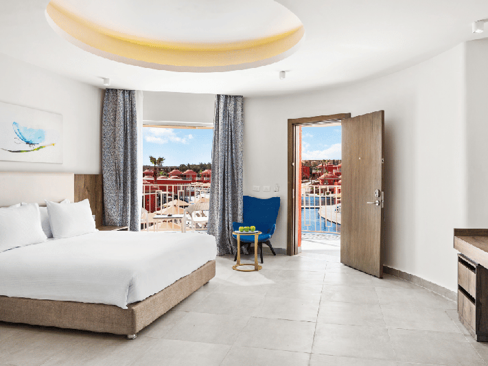 Sharm El-Sheikh utazás Albatros Laguna Club Resort