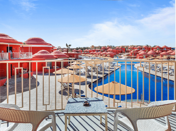 Sharm El-Sheikh utazás Albatros Laguna Club Resort