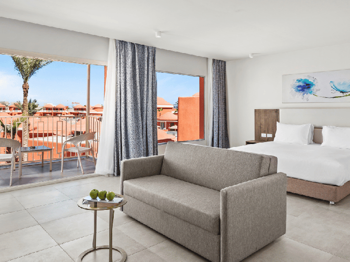 Sharm El-Sheikh utazás Albatros Laguna Club Resort