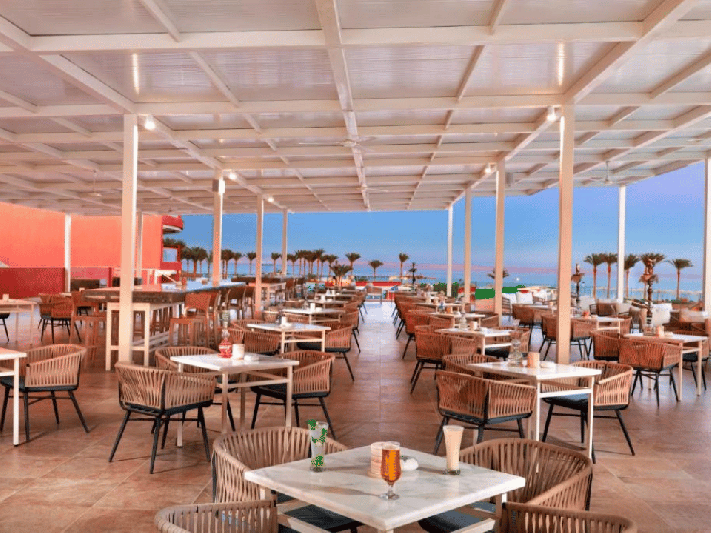 Sharm El-Sheikh utazás Albatros Laguna Club Resort