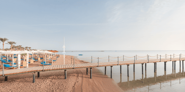 Sharm El-Sheikh utazás Albatros Laguna Club Resort