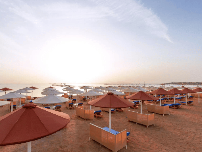 Sharm El-Sheikh utazás Albatros Laguna Club Resort