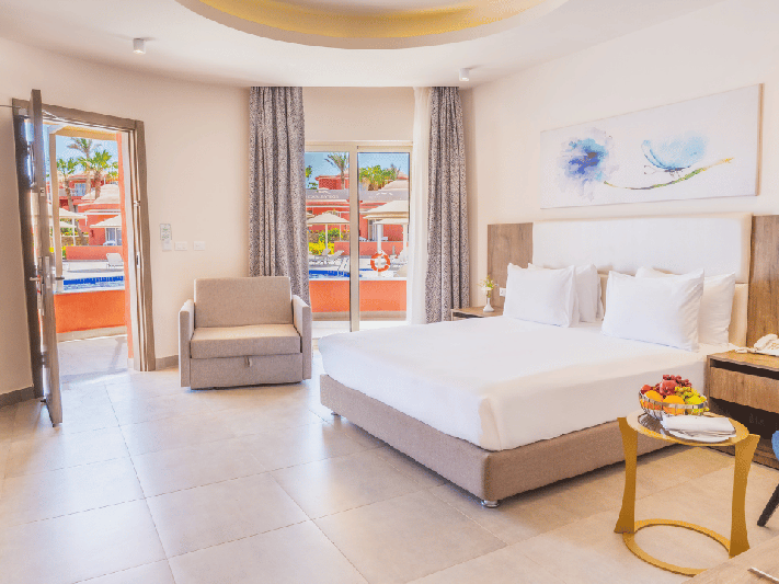 Sharm El-Sheikh utazás Albatros Laguna Club Resort