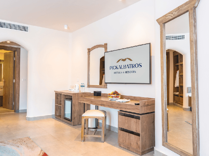 Sharm El-Sheikh utazás Albatros Laguna Club Resort