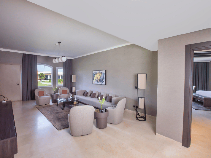 Sharm El-Sheikh utazás Pickalbatros Luxury Suites