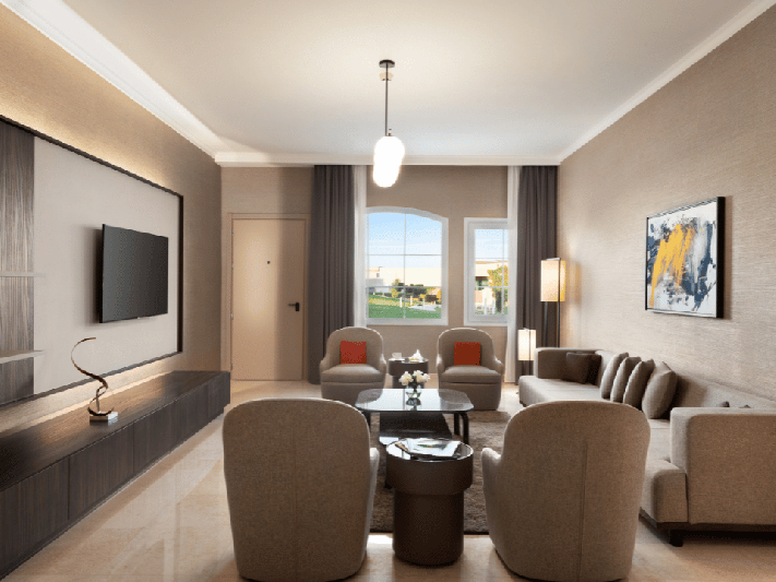 Sharm El-Sheikh utazás Pickalbatros Luxury Suites