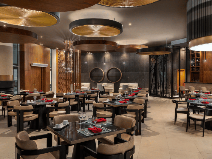 Sharm El-Sheikh utazás Pickalbatros Luxury Suites