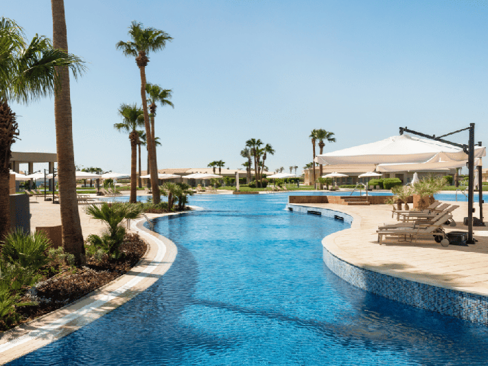 Sharm El-Sheikh utazás Pickalbatros Luxury Suites