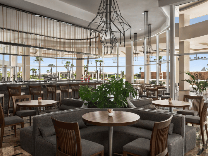 Sharm El-Sheikh utazás Pickalbatros Luxury Suites