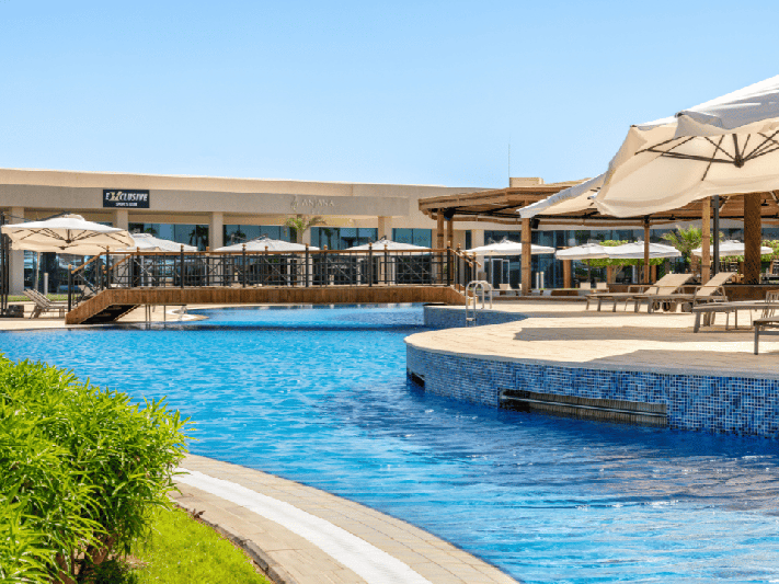 Sharm El-Sheikh utazás Pickalbatros Luxury Suites