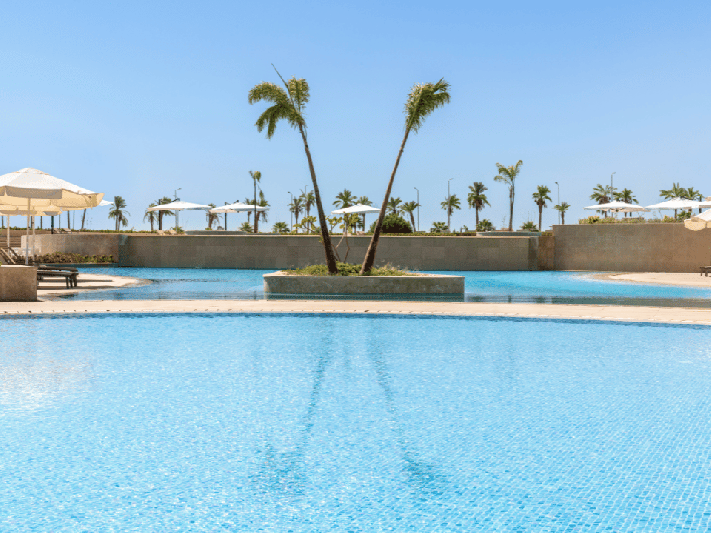 Sharm El-Sheikh utazás Pickalbatros Luxury Suites