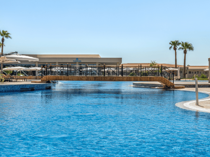Sharm El-Sheikh utazás Pickalbatros Luxury Suites