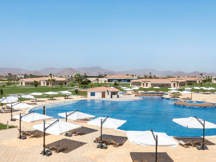 Sharm El-Sheikh utazás Pickalbatros Luxury Suites