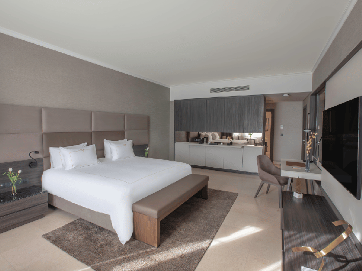 Sharm El-Sheikh utazás Pickalbatros Luxury Suites