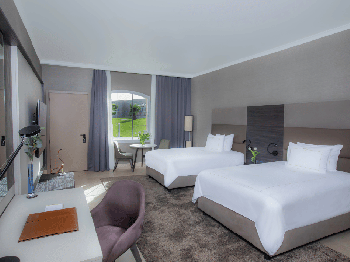 Sharm El-Sheikh utazás Pickalbatros Luxury Suites