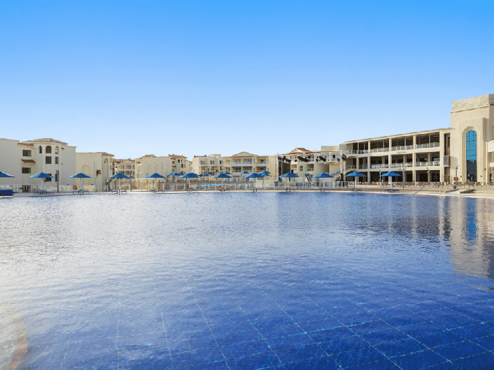 Hurghada utazás Albatros Makadi Resort