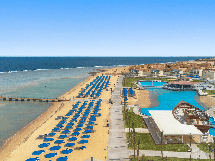 Hurghada utazás Albatros Makadi Resort